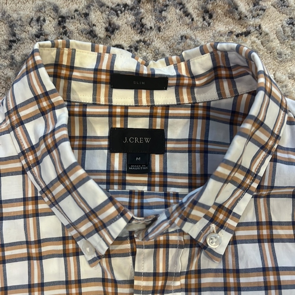 J. Crew button down - Picture 3 of 3